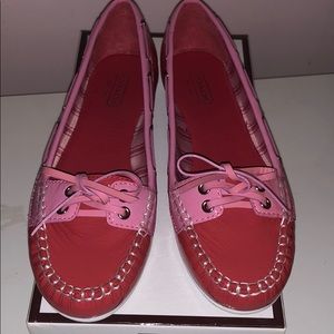 Coach Loafers